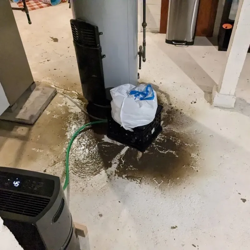 Sewage Backup Cleanup Service in Garden County, NE